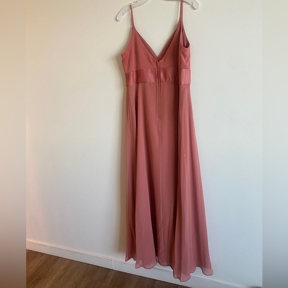 David’s bridal bridesmaid dress - Picture 2 of 2